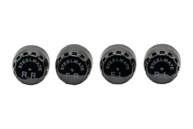 Belaidė padangų slėgio kontrolės sistema SteelMate TP-S20 - Image 5