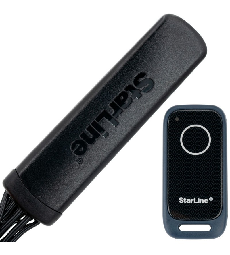 Apsaugos sistema/imobilizatorius motociklams StarLine V66 - Image 4