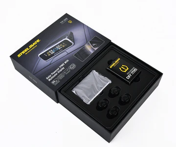Belaidė padangų slėgio kontrolės sistema SteelMate TP-S20 - Image 2