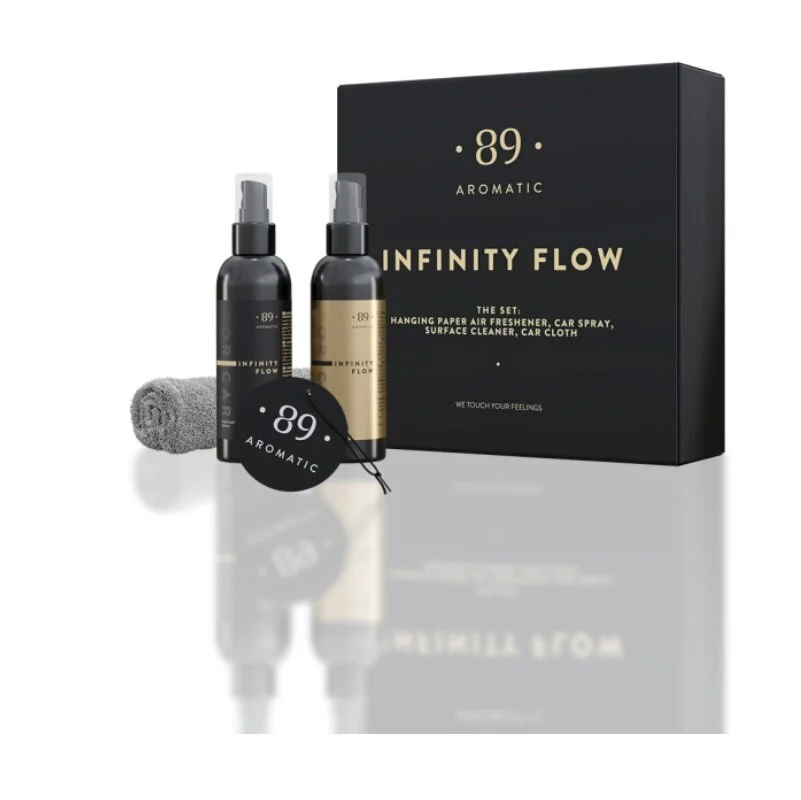 Automobilių priežiūros rinkinys Aromatic 89