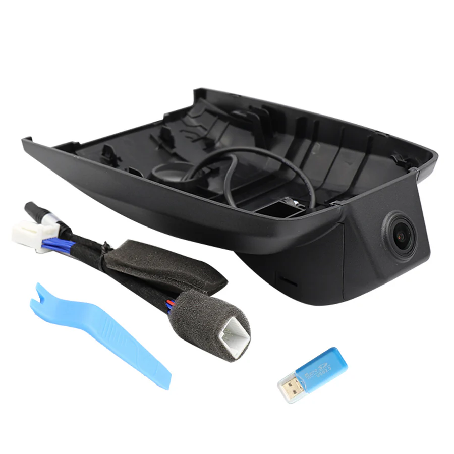 Integruojamas vaizdo registratorius FITCAMX 4K pagal automobilio modelį - Image 4