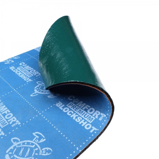 Garso izoliacija Comfort Mat Blockshot