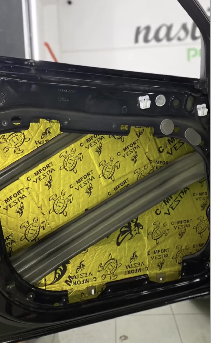 Vibro izoliacija Comfort Mat Vespa (2.5 mm) - Image 5