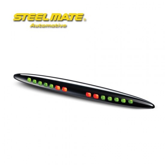 Parkavimo sistema Steelmate PTS411 su M21 ekranu - Image 5