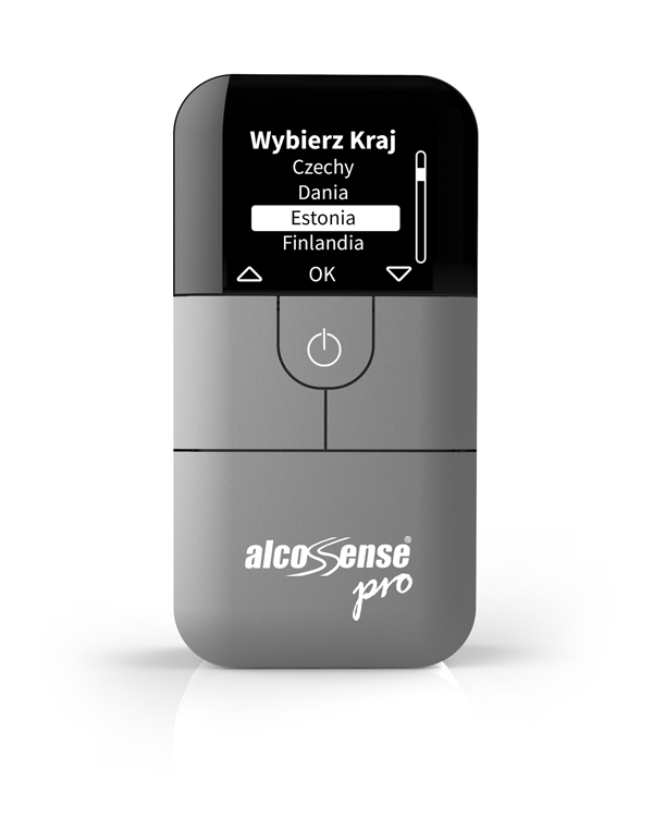Alkotesteris AlcoSense Pro - Image 2