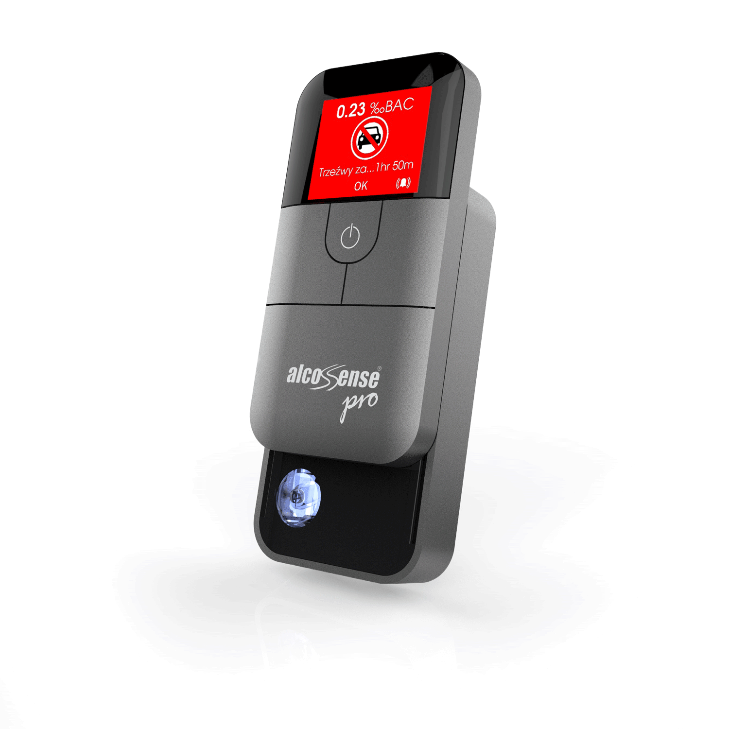 Alkotesteris AlcoSense Pro - Image 3