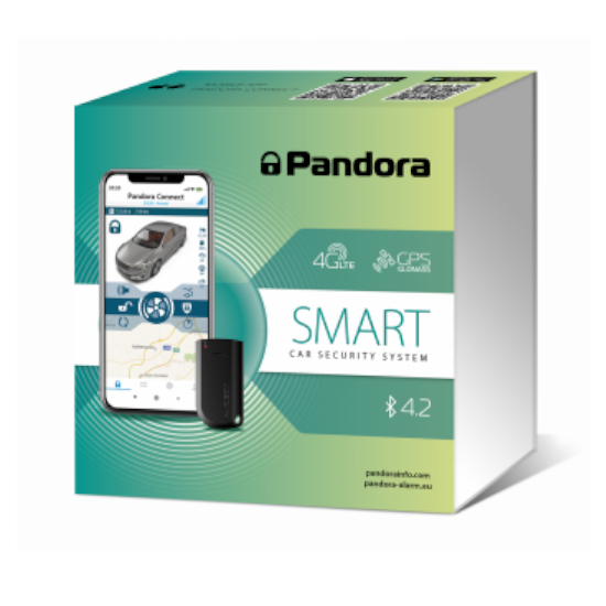 Apsaugos sistema Pandora Smart V4 - Image 7