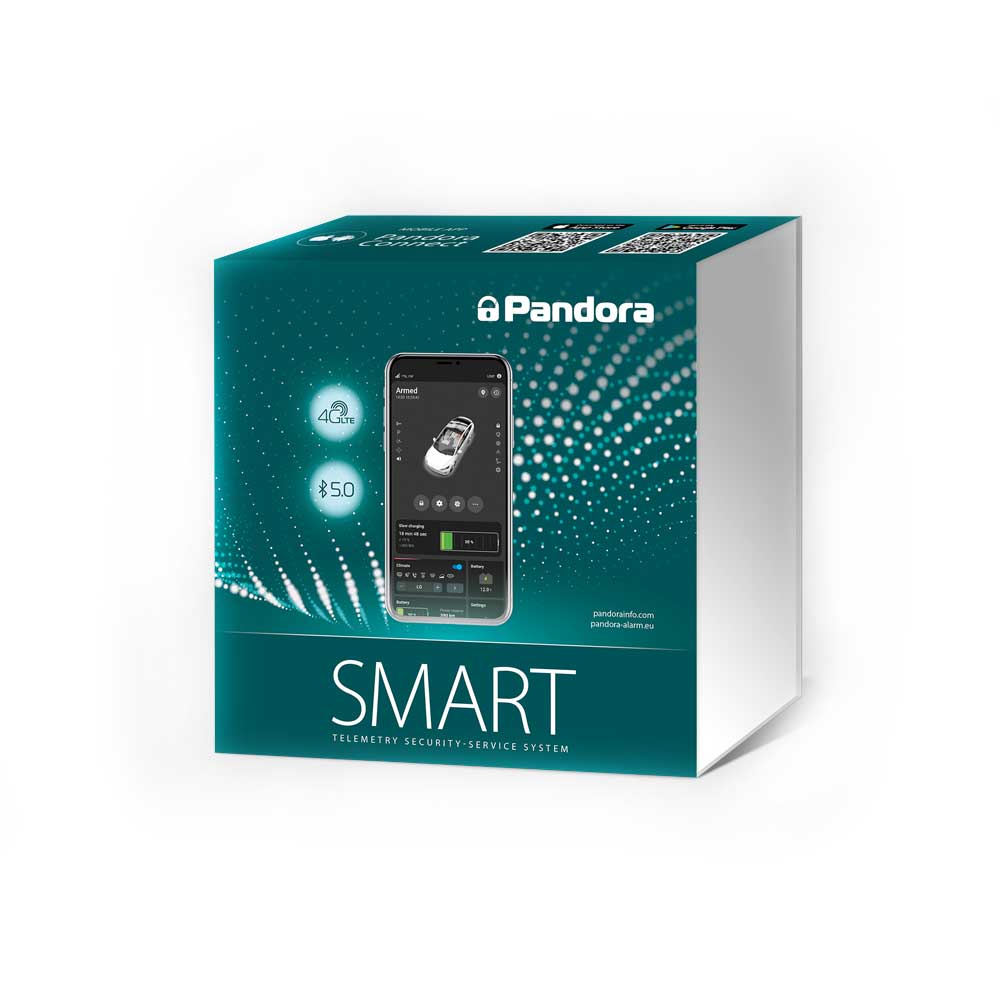 Apsaugos sistema Pandora Smart V4