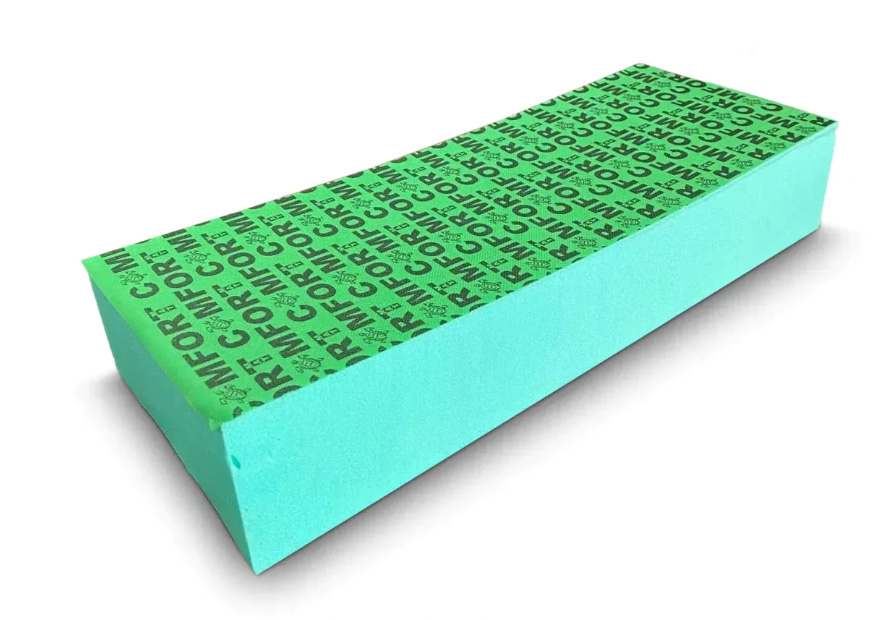 Specialios putplasčio medžiagos absorbacinis blokas COMFORT MAT SOUND TRAP