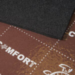 Garso izoliacija Comfort Mat ULTRASOFT 5 mm - Image 2