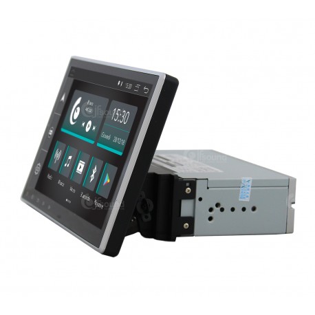 Universalus 1 DIN multimedijos grotuvas JFSound UP - Image 7