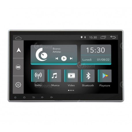 Universalus 1 DIN multimedijos grotuvas JFSound UP - Image 3